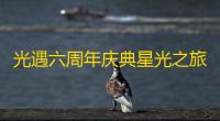 光遇六周年庆典星光之旅开启 全新玩法与限定奖励全解析